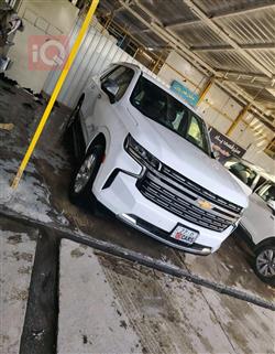 شيفروليه تاهو